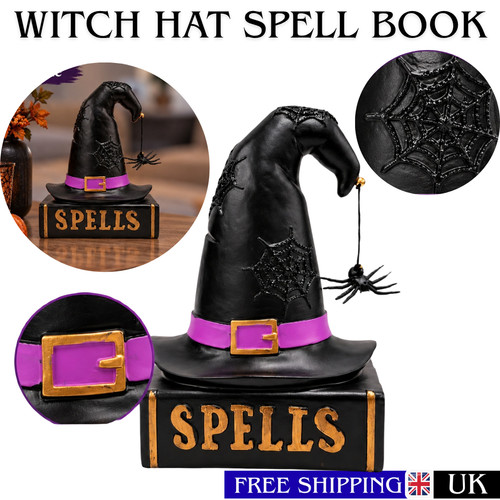 20cm halloween decor witch hat - witch,