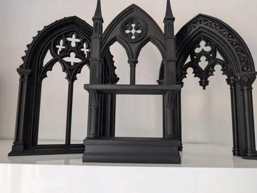 Gothic display bundle