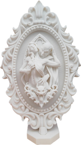 Bound blood gothic relief - bound,