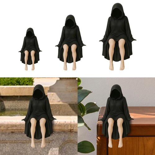 Gothic sculpture garden - gothic,