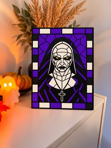 The nun horror - the,