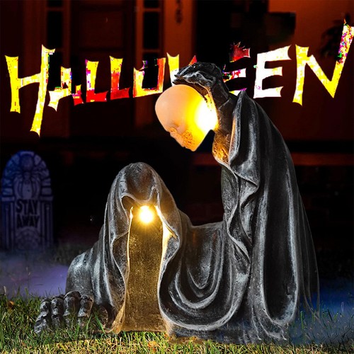 Statue halloween decoration - statue,