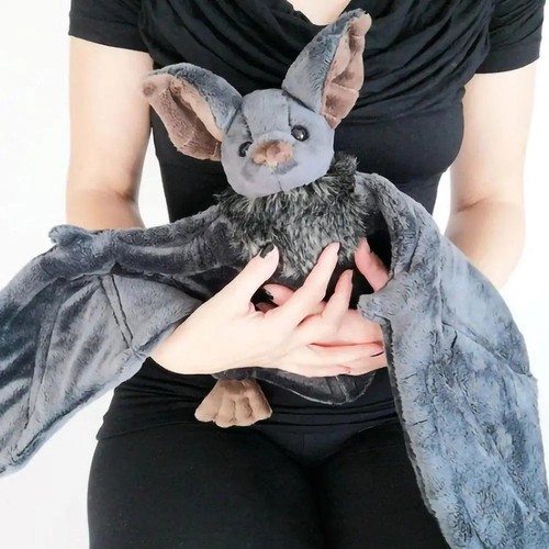 Inch large bat plush toy - 10,