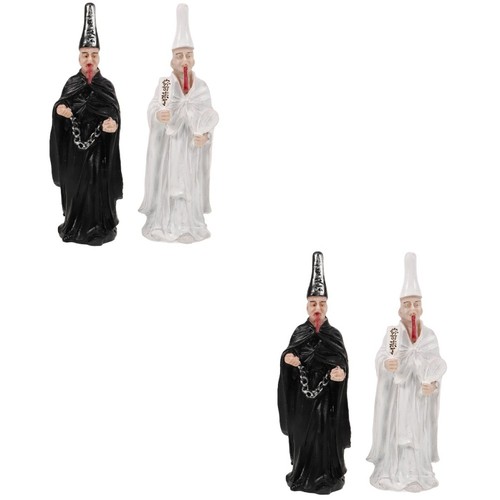 Durable resin gothic miniature - gothic,