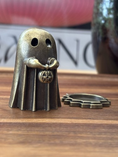 Gothic ghost incense holder - gothic,
