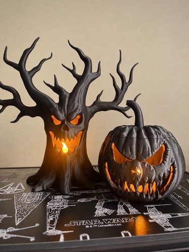 Halloween bundle spooky tree - halloween,