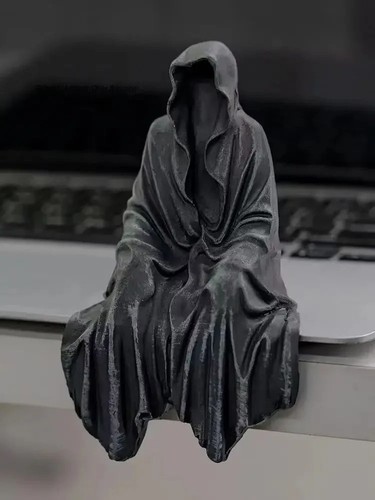 Resin decoration mysterious - resin,