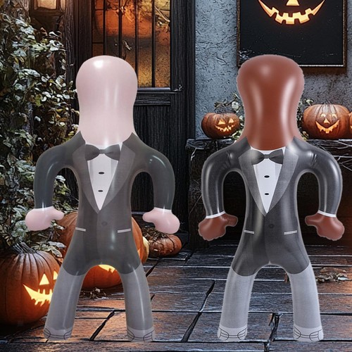Inflatable body halloween - body,