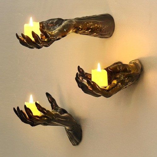 3pcs wall mounted - wall,
