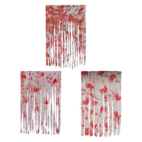 Halloween doorway curtain - halloween,