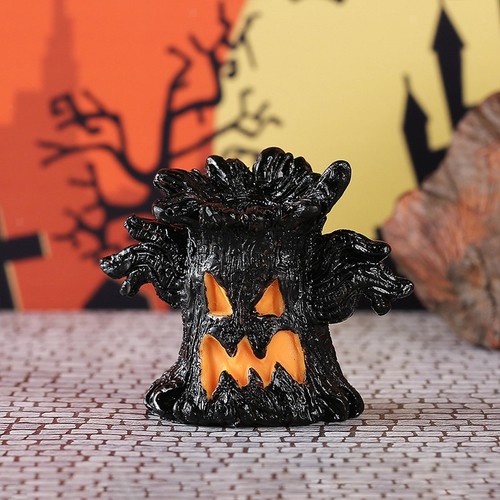 4pcs halloween tree - tree, light