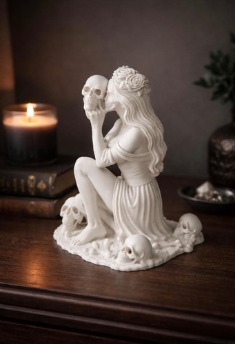 Gothic skull lover - skull,