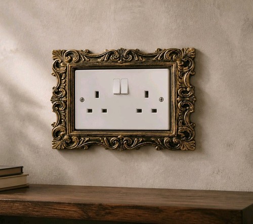 Gothic design double light - 1,