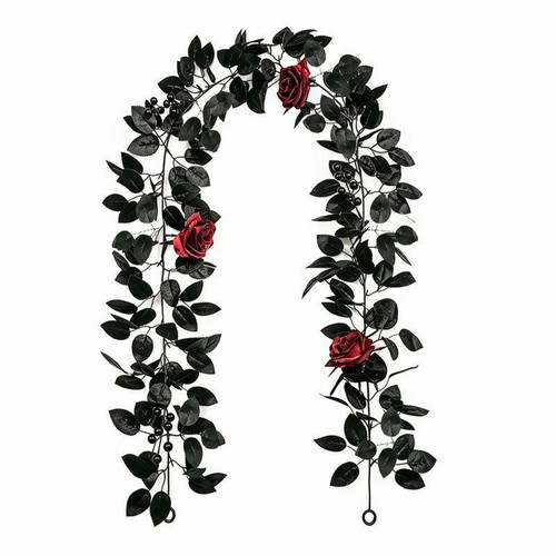 Artificial vine with - artificial,