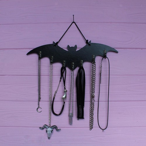 Bat key hook - hook, sturdy