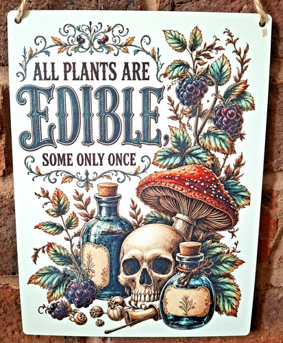 All plants are - all,