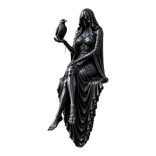 Halloween shelf sitter figure - shelf,