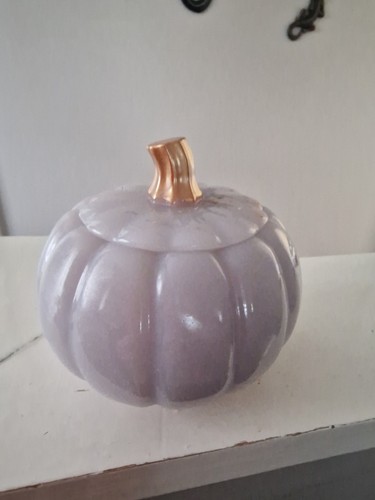 Pumpkin shaped trinket - shaped,